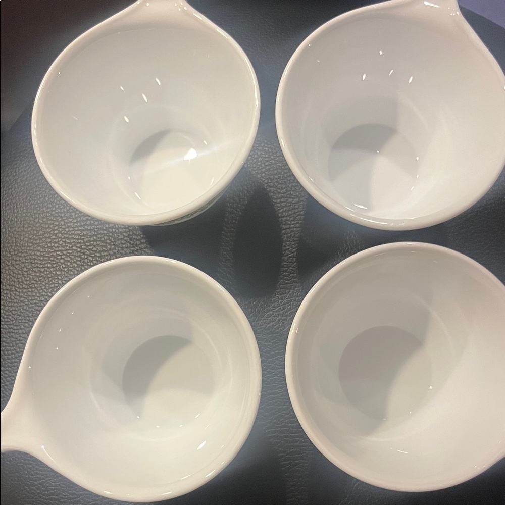 CORELLE mini sauce cups (4) - Picture 2 of 5